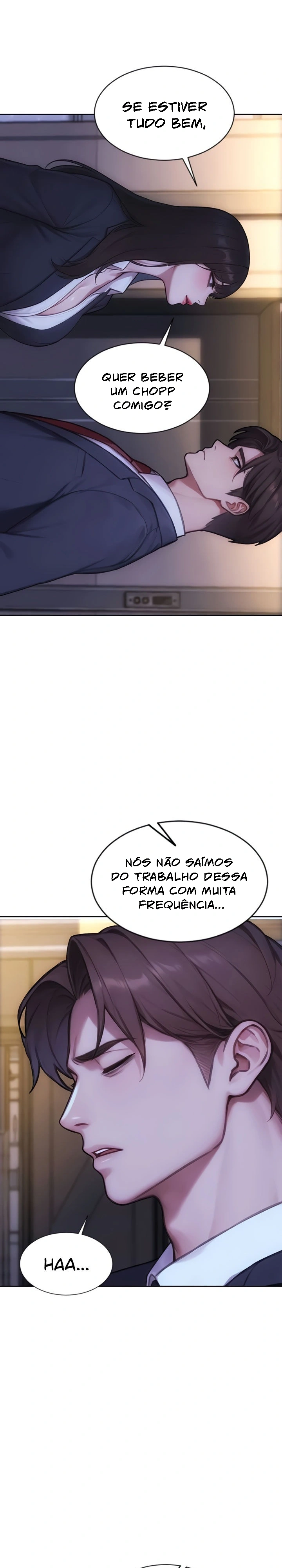 Eu me Divorciei da minha Esposa Capítulo 38 Página 10