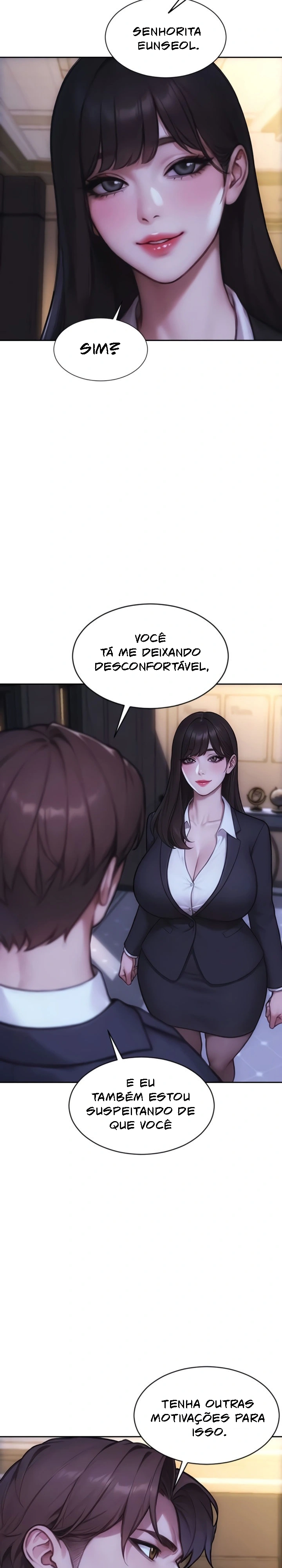 Eu me Divorciei da minha Esposa Capítulo 38 Página 11