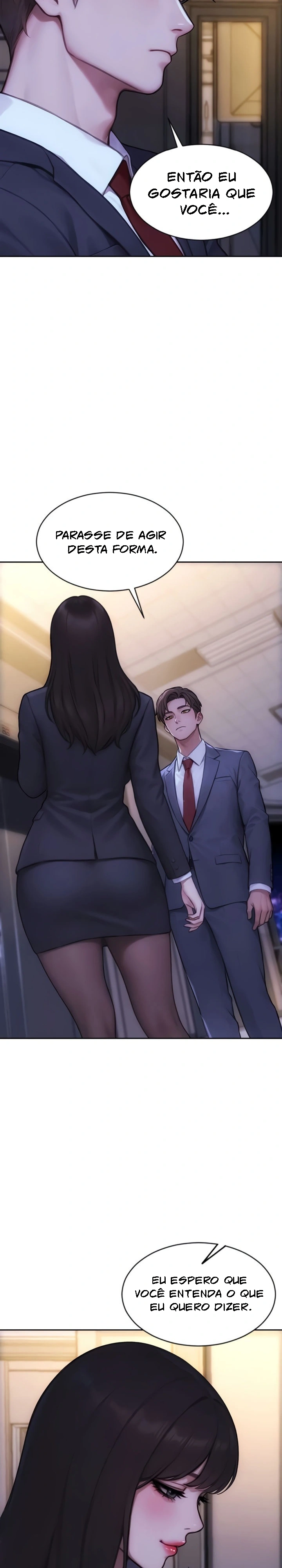 Eu me Divorciei da minha Esposa Capítulo 38 Página 12