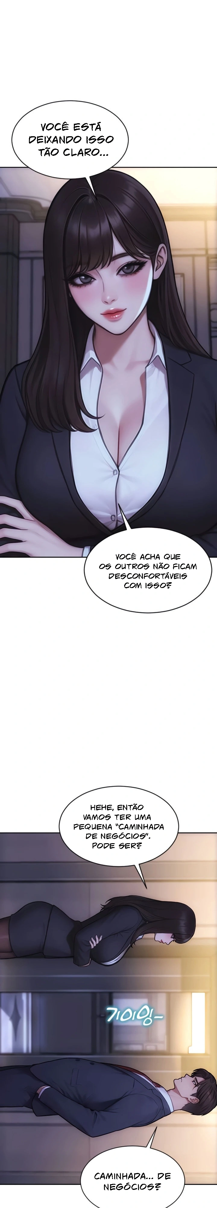 Eu me Divorciei da minha Esposa Capítulo 38 Página 14