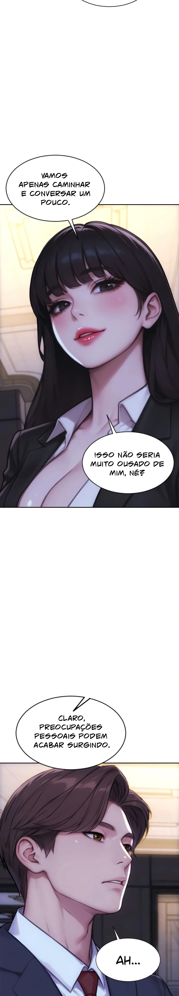 Eu me Divorciei da minha Esposa Capítulo 38 Página 15