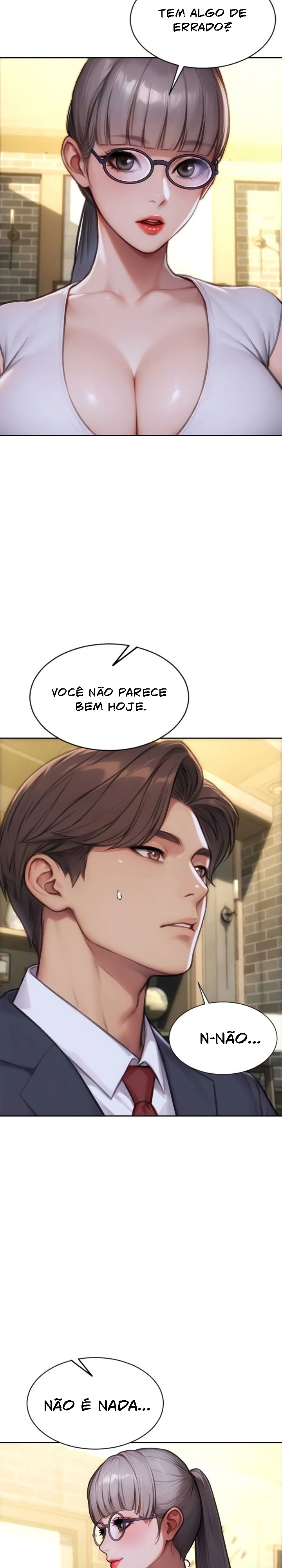 Eu me Divorciei da minha Esposa Capítulo 38 Página 22