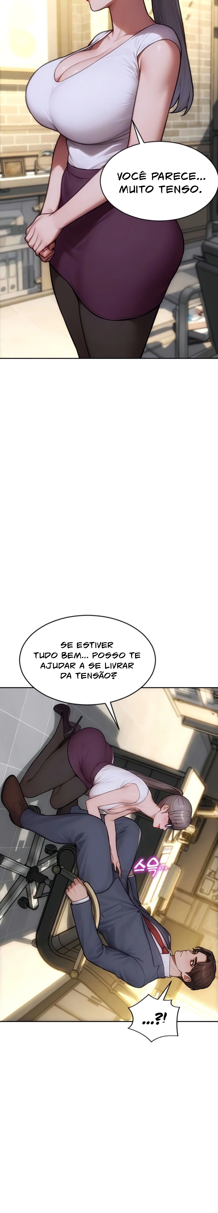 Eu me Divorciei da minha Esposa Capítulo 38 Página 23