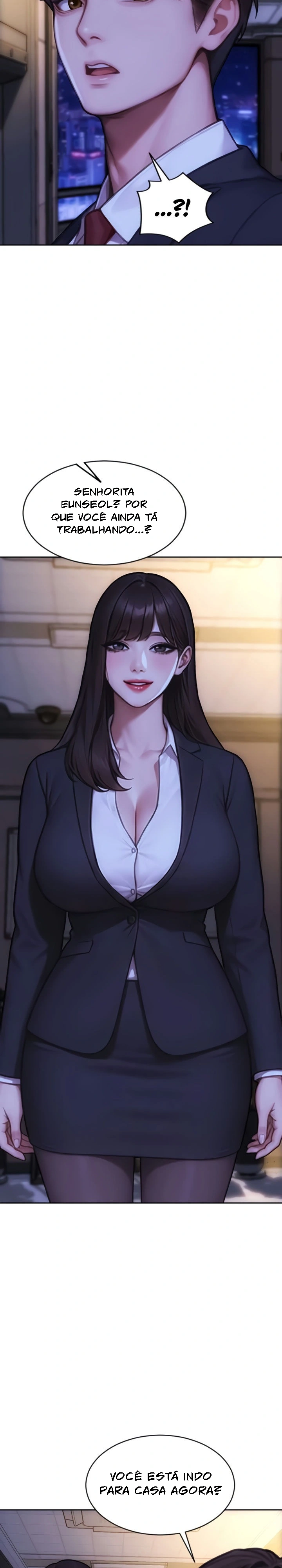 Eu me Divorciei da minha Esposa Capítulo 38 Página 5