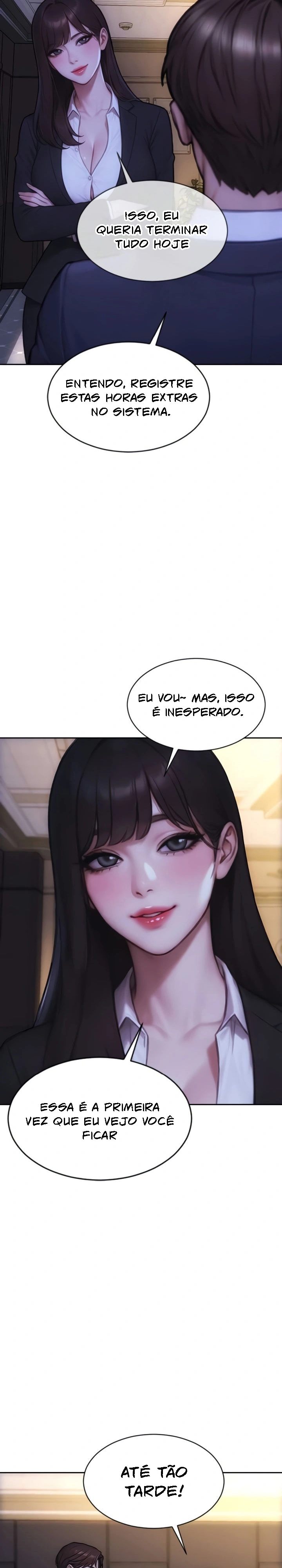 Eu me Divorciei da minha Esposa Capítulo 38 Página 6