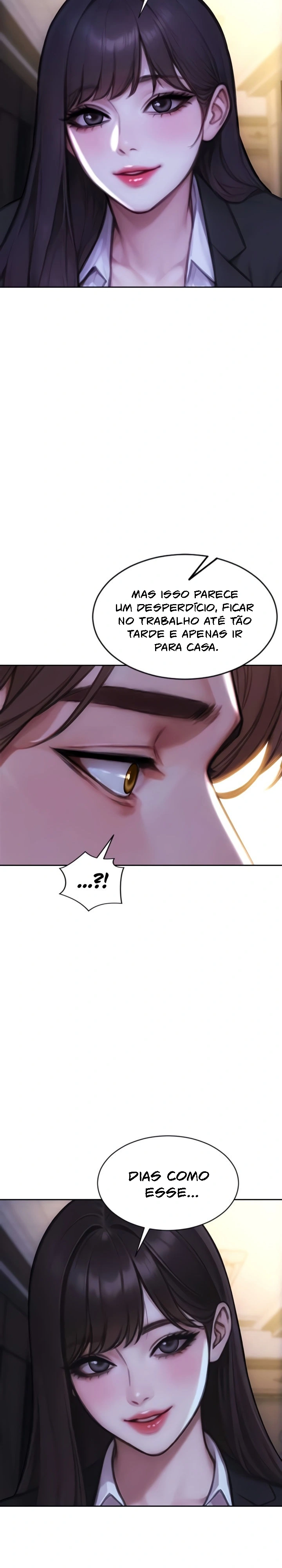 Eu me Divorciei da minha Esposa Capítulo 38 Página 8