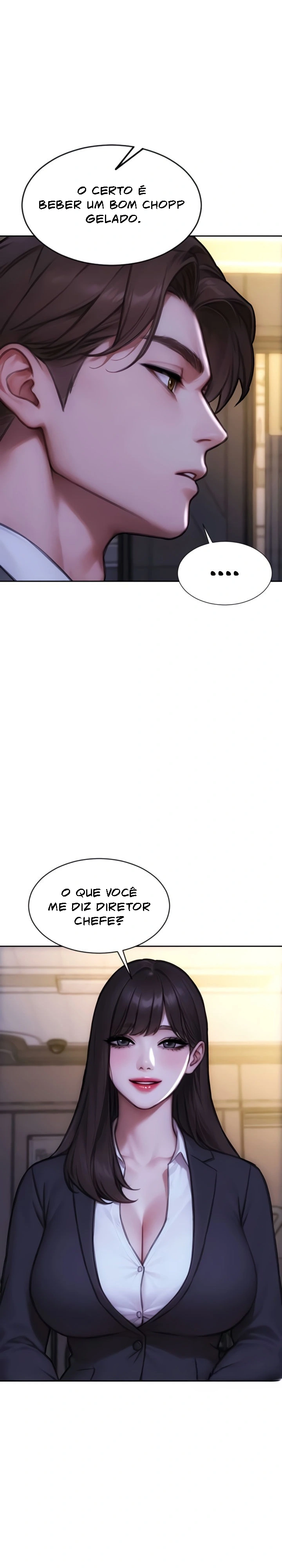 Eu me Divorciei da minha Esposa Capítulo 38 Página 9