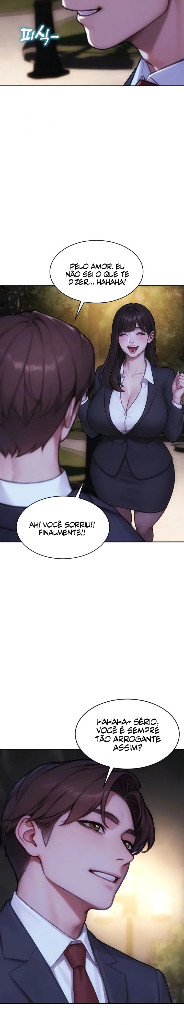 Eu me Divorciei da minha Esposa Capítulo 39 Página 13
