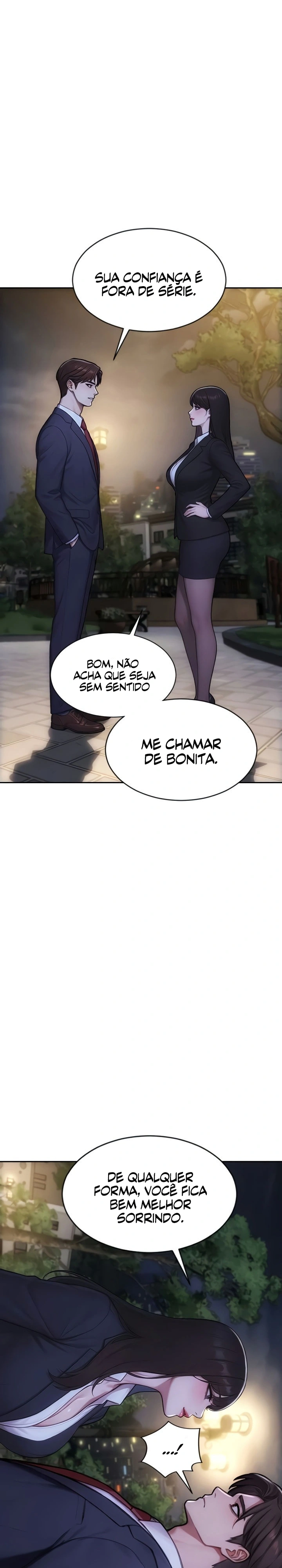 Eu me Divorciei da minha Esposa Capítulo 39 Página 14