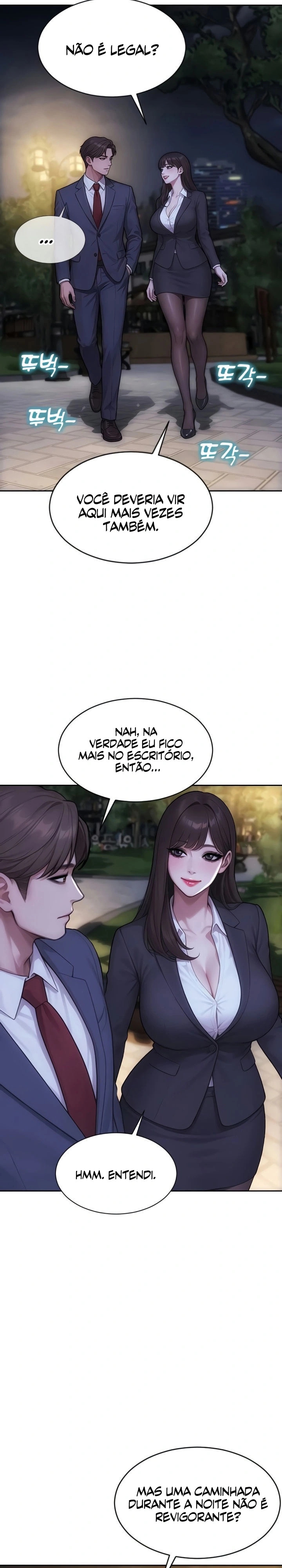 Eu me Divorciei da minha Esposa Capítulo 39 Página 2