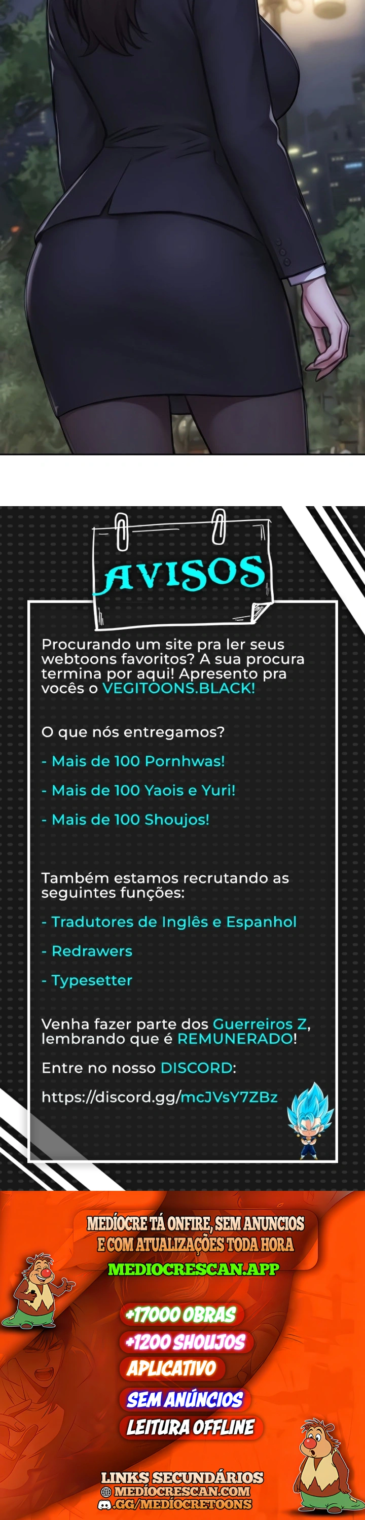Eu me Divorciei da minha Esposa Capítulo 39 Página 21