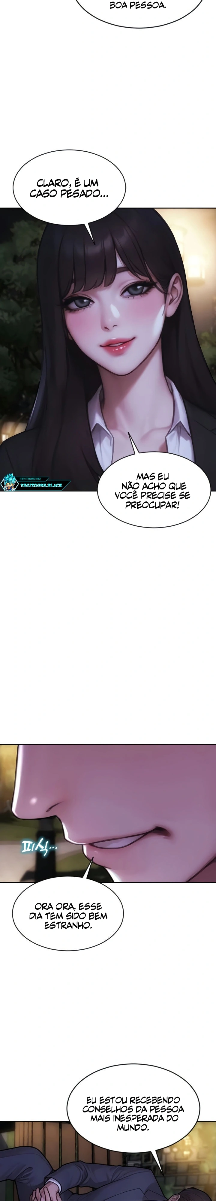 Eu me Divorciei da minha Esposa Capítulo 39 Página 4