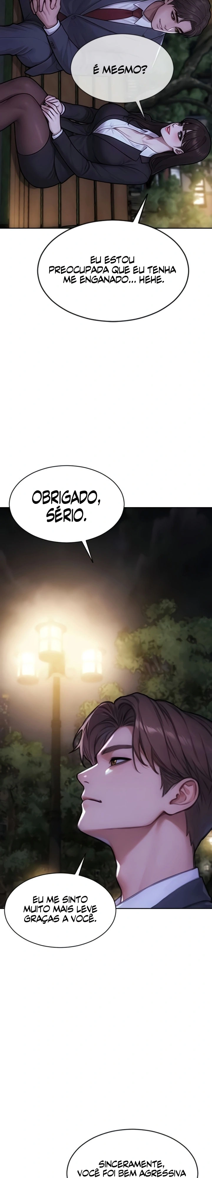 Eu me Divorciei da minha Esposa Capítulo 39 Página 5
