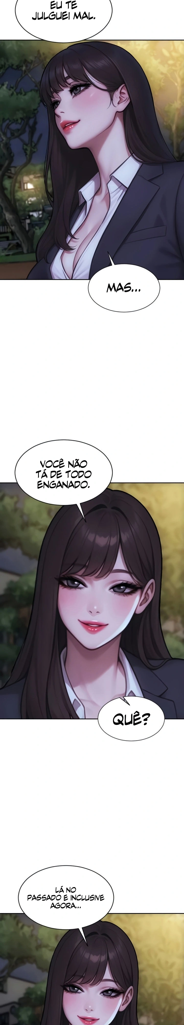 Eu me Divorciei da minha Esposa Capítulo 39 Página 7