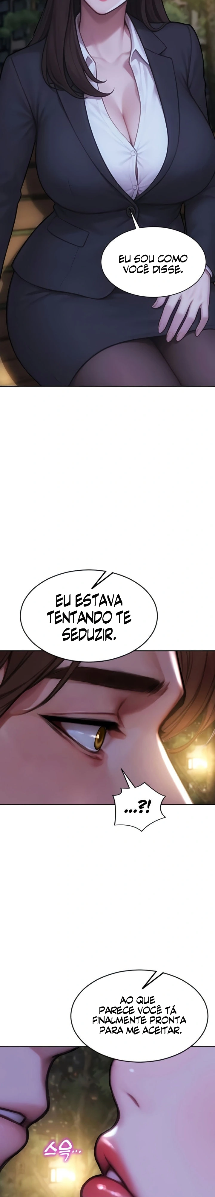 Eu me Divorciei da minha Esposa Capítulo 39 Página 8