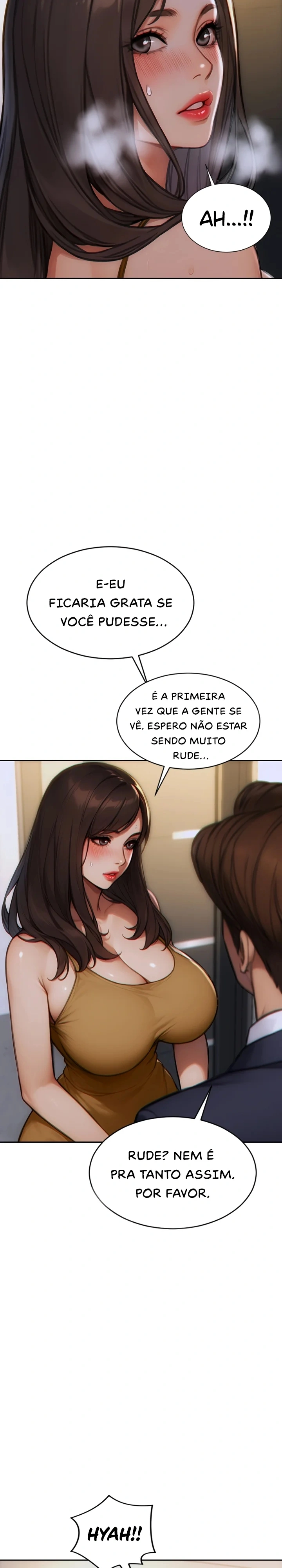 Eu me Divorciei da minha Esposa Capítulo 4 Página 25