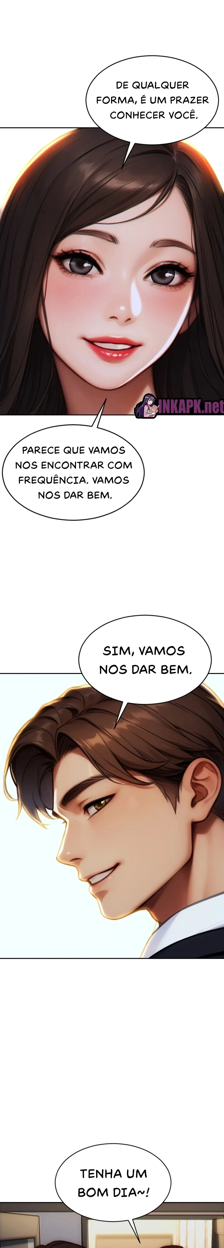 Eu me Divorciei da minha Esposa Capítulo 4 Página 30