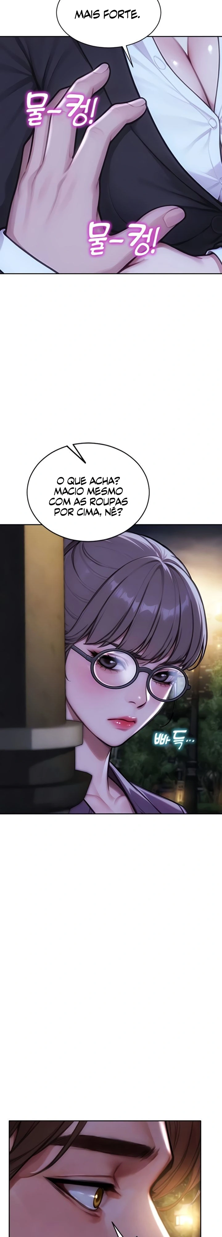 Eu me Divorciei da minha Esposa Capítulo 40 Página 18