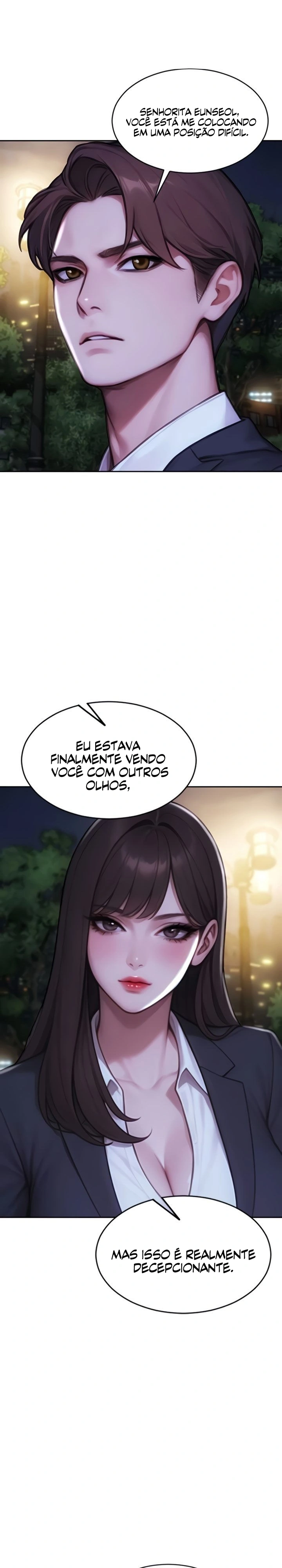 Eu me Divorciei da minha Esposa Capítulo 40 Página 21