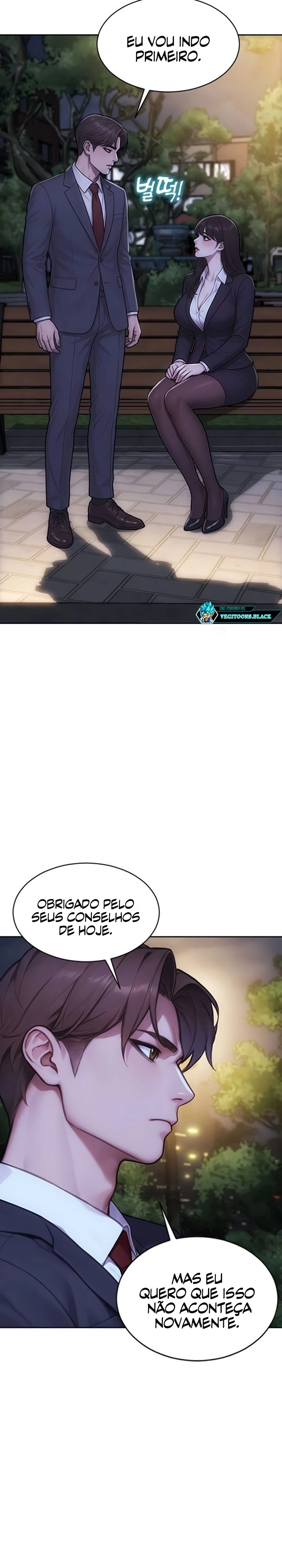 Eu me Divorciei da minha Esposa Capítulo 40 Página 22