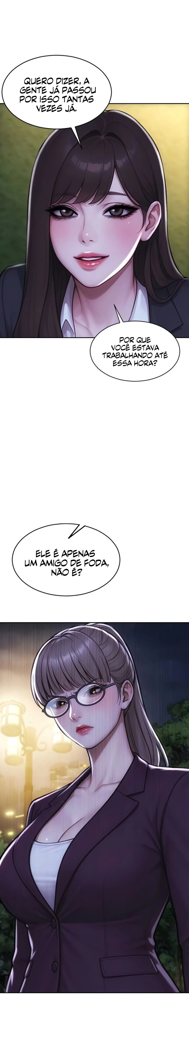 Eu me Divorciei da minha Esposa Capítulo 40 Página 28