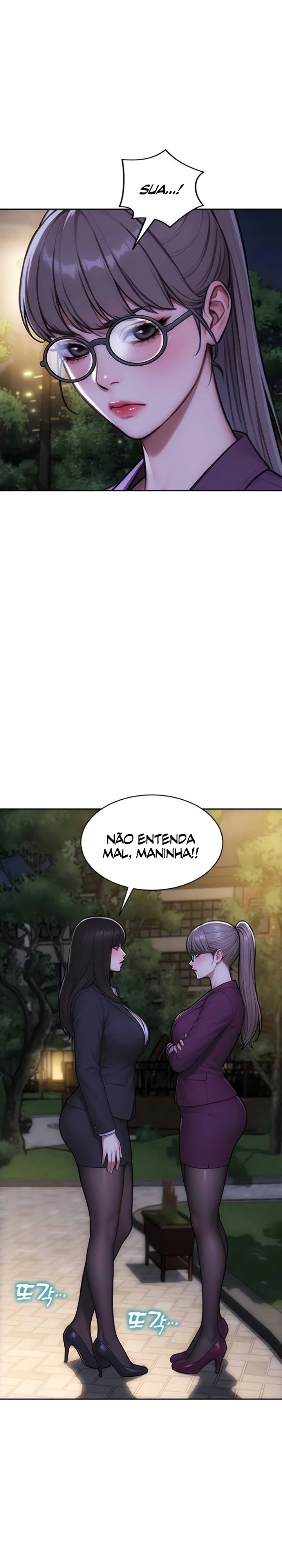 Eu me Divorciei da minha Esposa Capítulo 40 Página 6