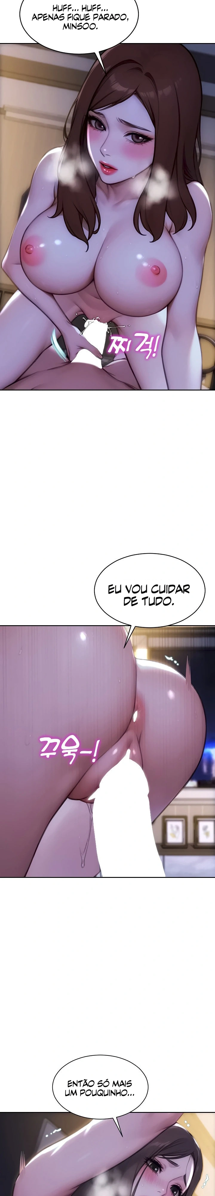 Eu me Divorciei da minha Esposa Capítulo 41 Página 14