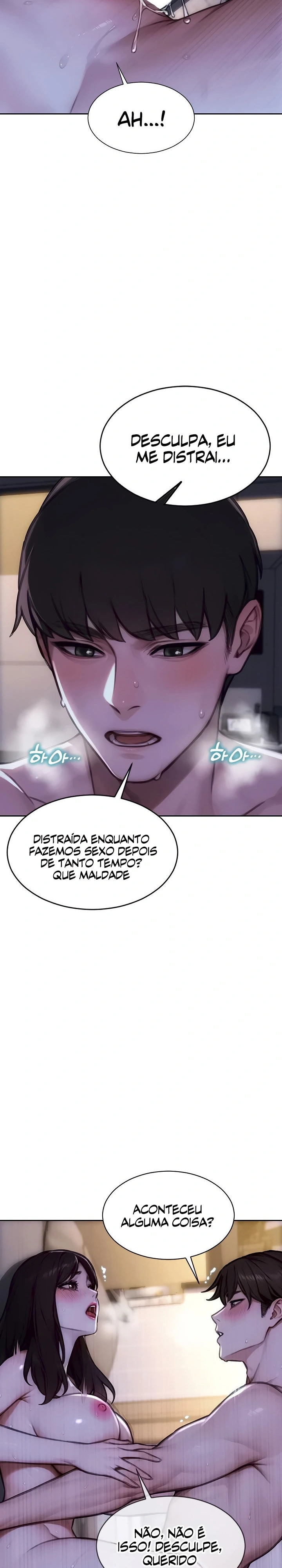 Eu me Divorciei da minha Esposa Capítulo 41 Página 20