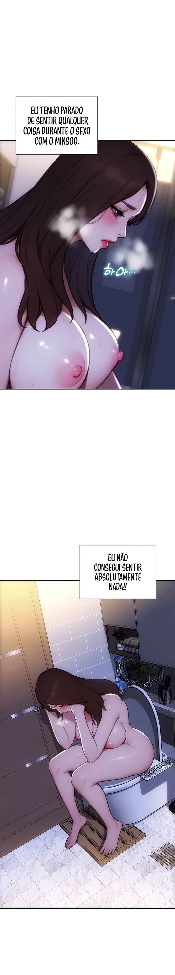 Eu me Divorciei da minha Esposa Capítulo 41 Página 27