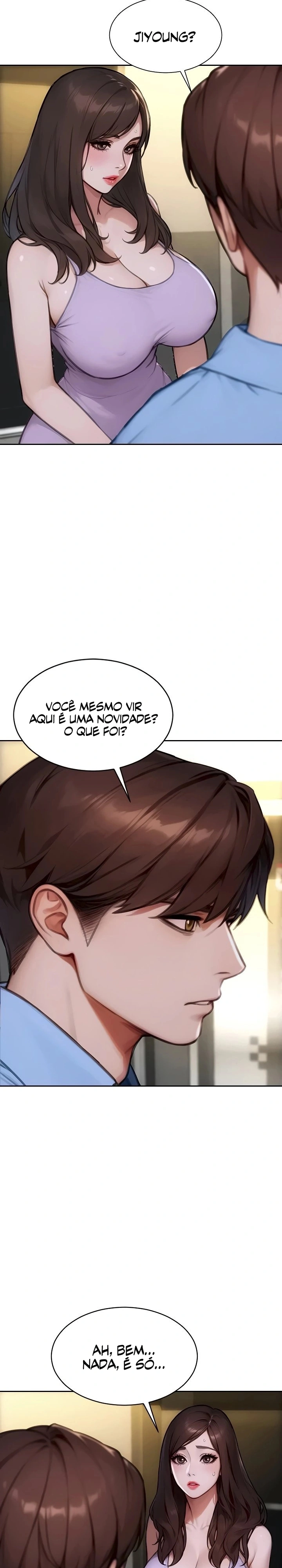 Eu me Divorciei da minha Esposa Capítulo 42 Página 16