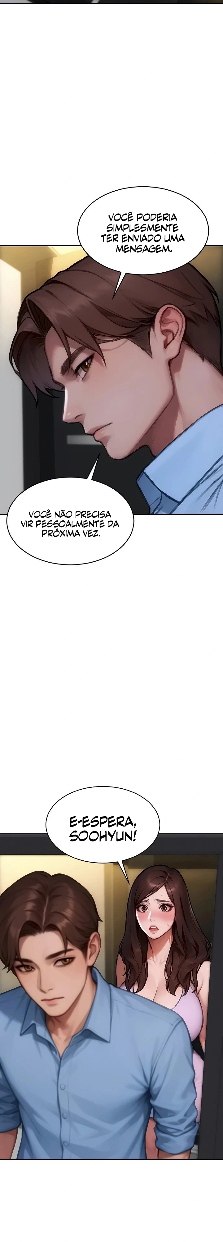 Eu me Divorciei da minha Esposa Capítulo 42 Página 20