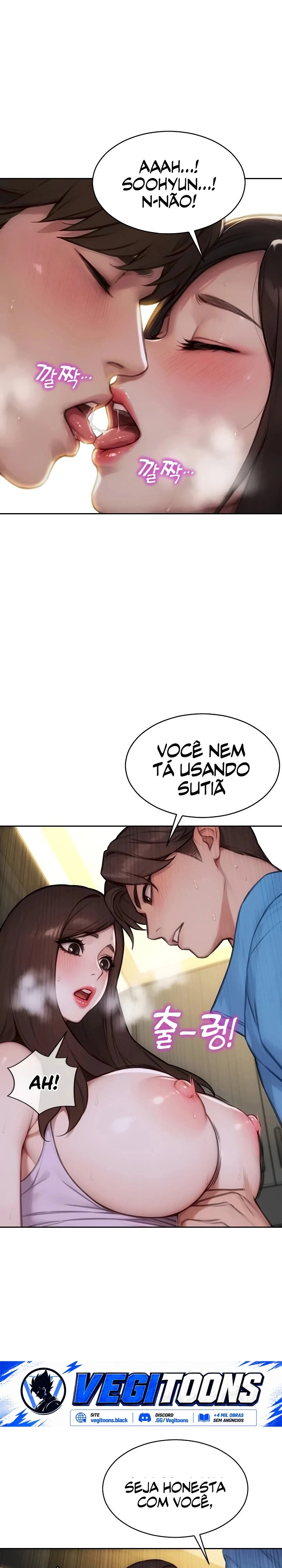 Eu me Divorciei da minha Esposa Capítulo 42 Página 28