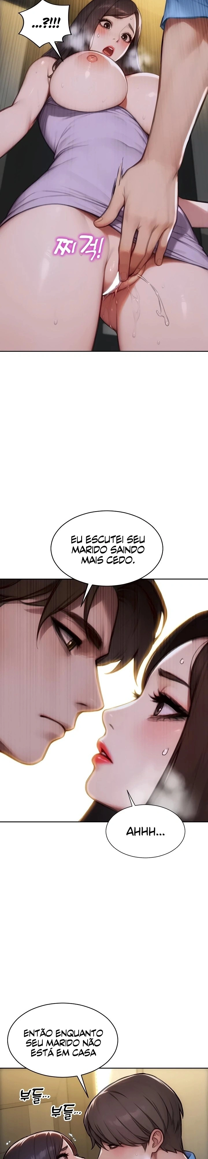 Eu me Divorciei da minha Esposa Capítulo 42 Página 29