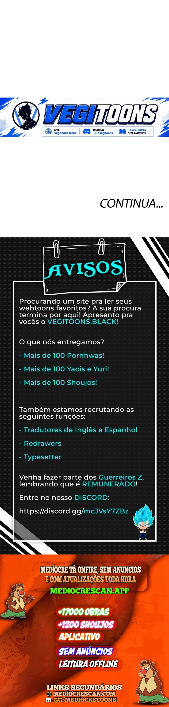 Eu me Divorciei da minha Esposa Capítulo 42 Página 32