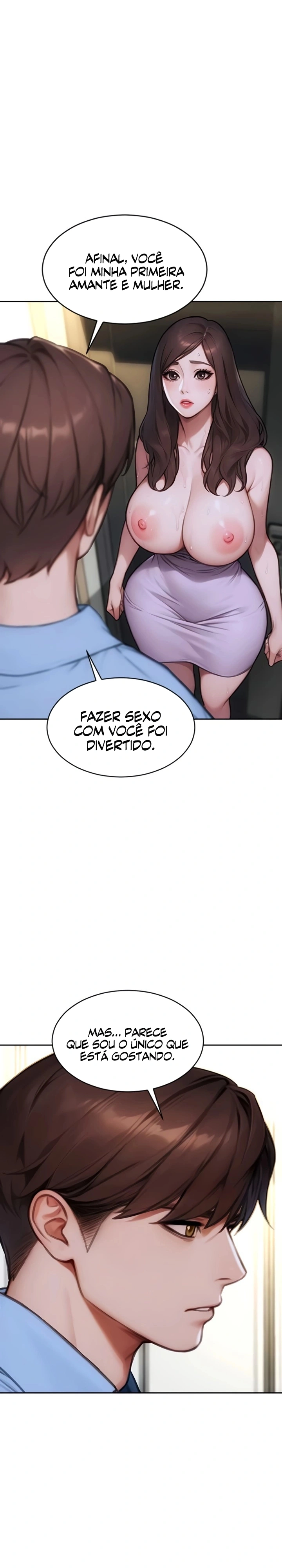 Eu me Divorciei da minha Esposa Capítulo 43 Página 11