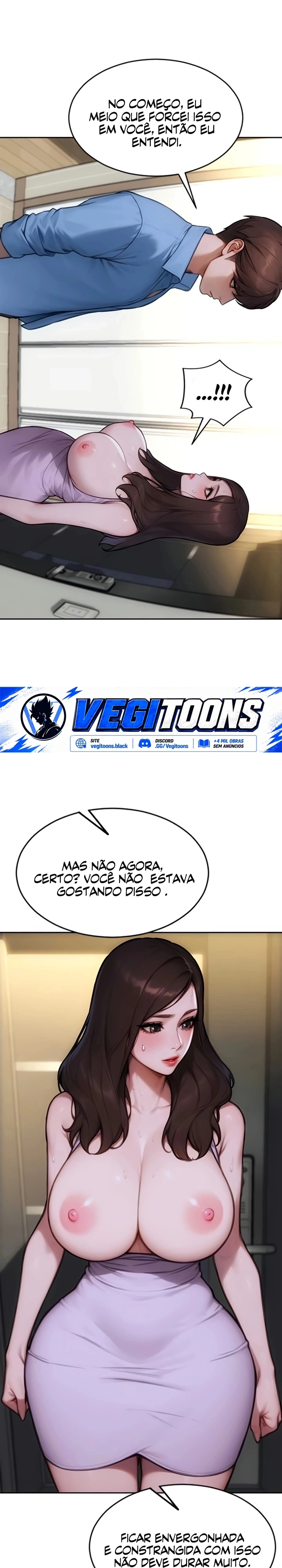 Eu me Divorciei da minha Esposa Capítulo 43 Página 12