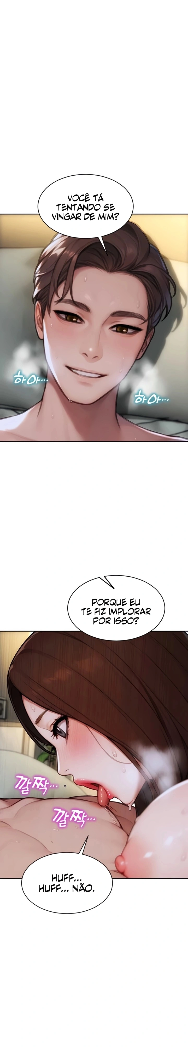 Eu me Divorciei da minha Esposa Capítulo 43 Página 24