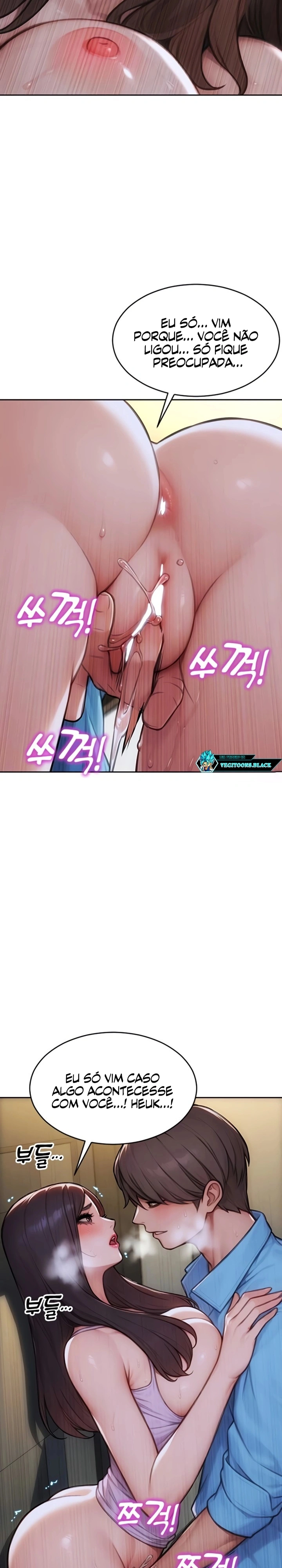 Eu me Divorciei da minha Esposa Capítulo 43 Página 3