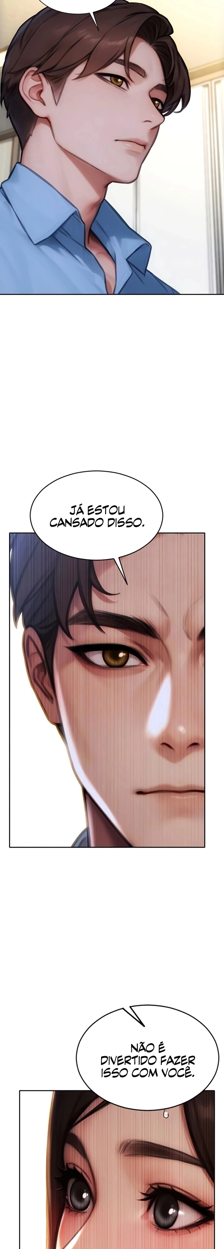 Eu me Divorciei da minha Esposa Capítulo 43 Página 9