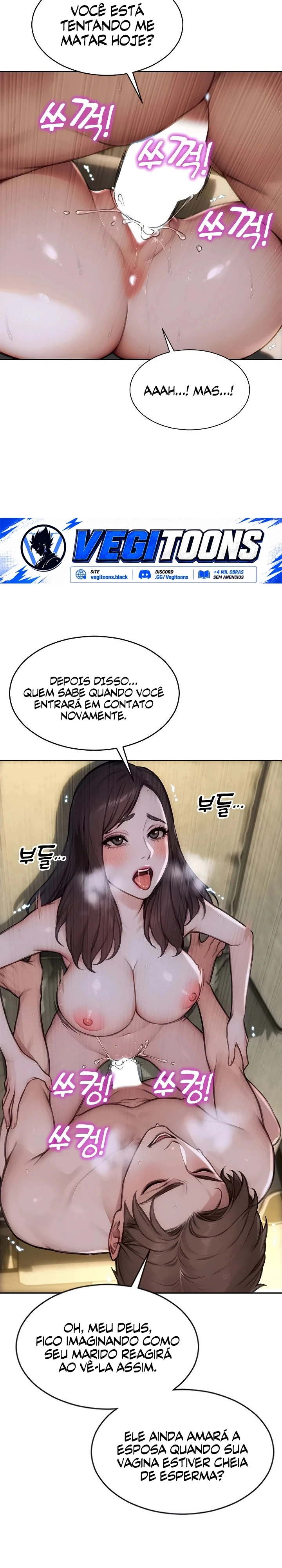 Eu me Divorciei da minha Esposa Capítulo 44 Página 14