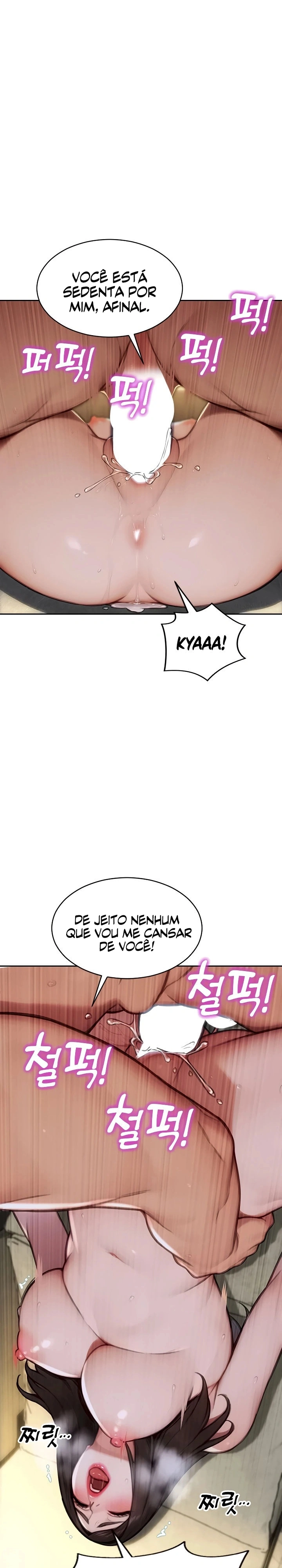 Eu me Divorciei da minha Esposa Capítulo 44 Página 17