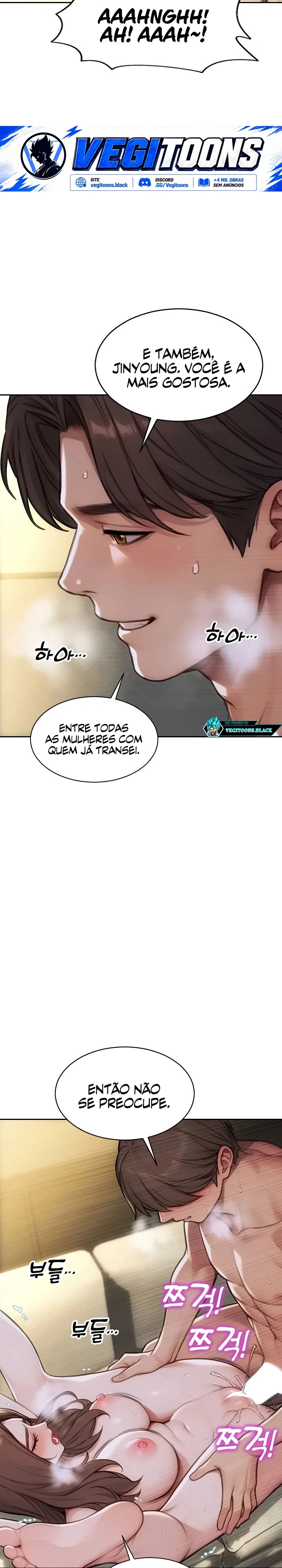 Eu me Divorciei da minha Esposa Capítulo 44 Página 18