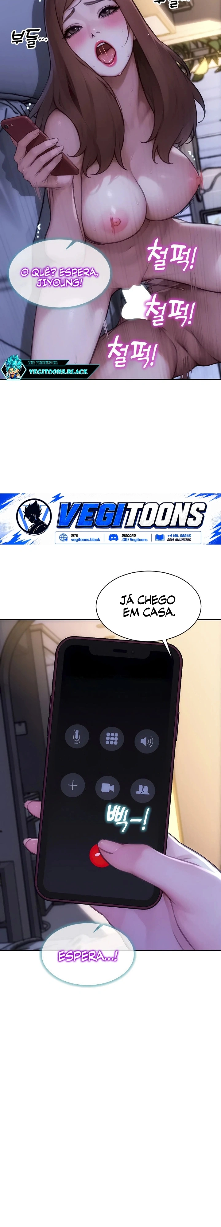 Eu me Divorciei da minha Esposa Capítulo 44 Página 32