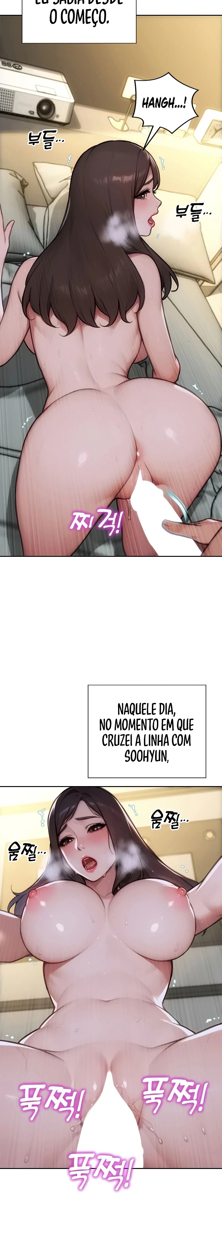 Eu me Divorciei da minha Esposa Capítulo 44 Página 7