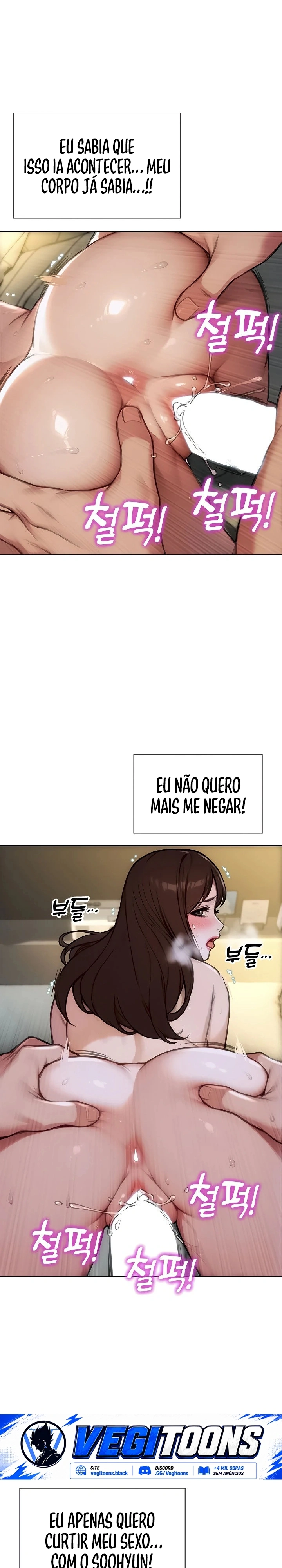 Eu me Divorciei da minha Esposa Capítulo 44 Página 8