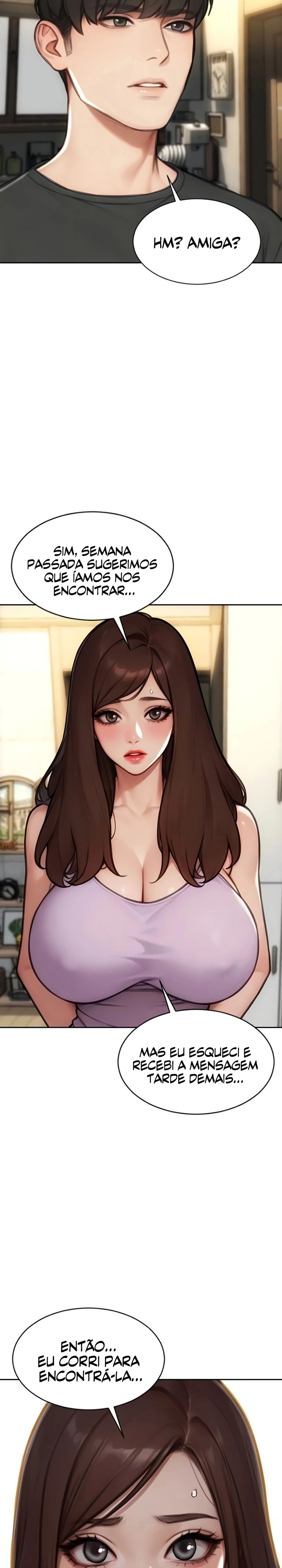 Eu me Divorciei da minha Esposa Capítulo 45 Página 10