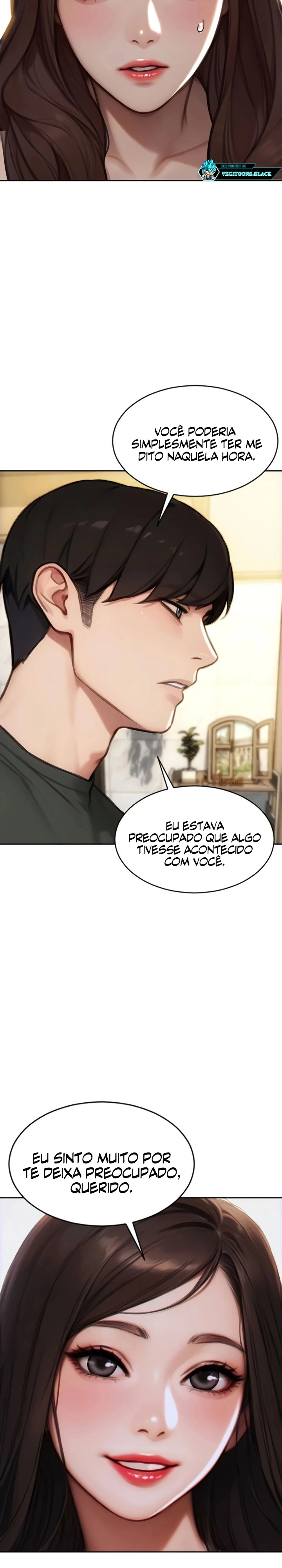 Eu me Divorciei da minha Esposa Capítulo 45 Página 11