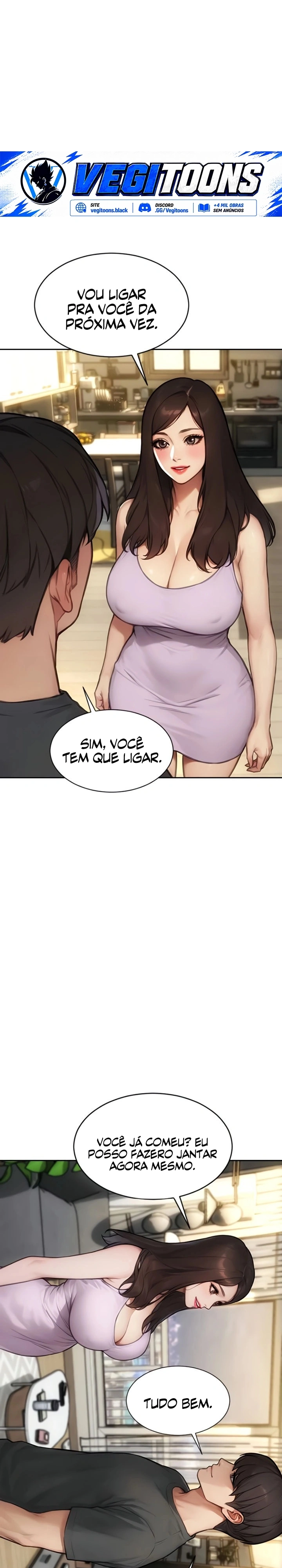 Eu me Divorciei da minha Esposa Capítulo 45 Página 12