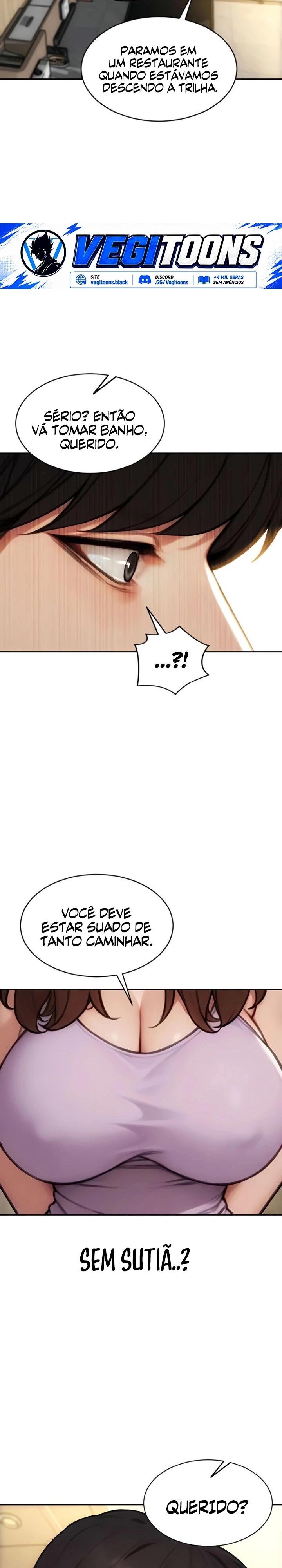 Eu me Divorciei da minha Esposa Capítulo 45 Página 13