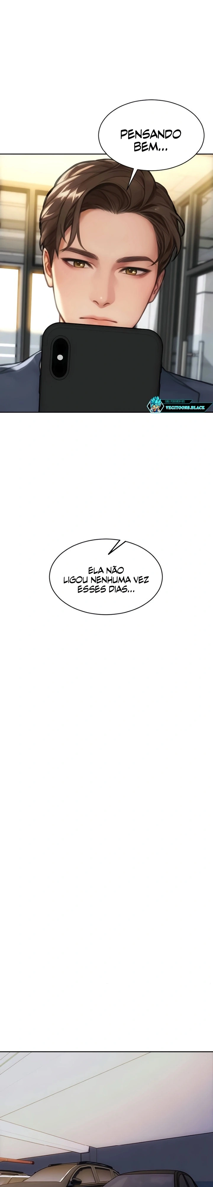 Eu me Divorciei da minha Esposa Capítulo 45 Página 18